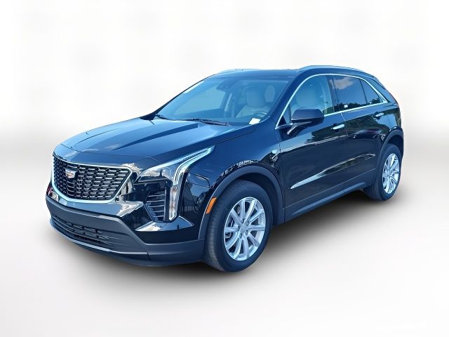 2022 Cadillac XT4 Luxury