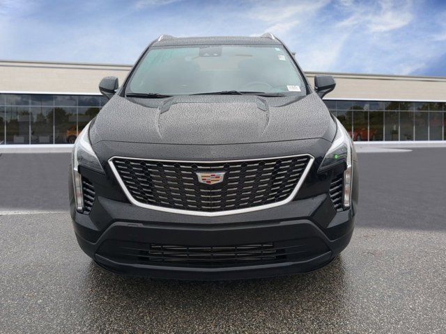 2022 Cadillac XT4 Luxury