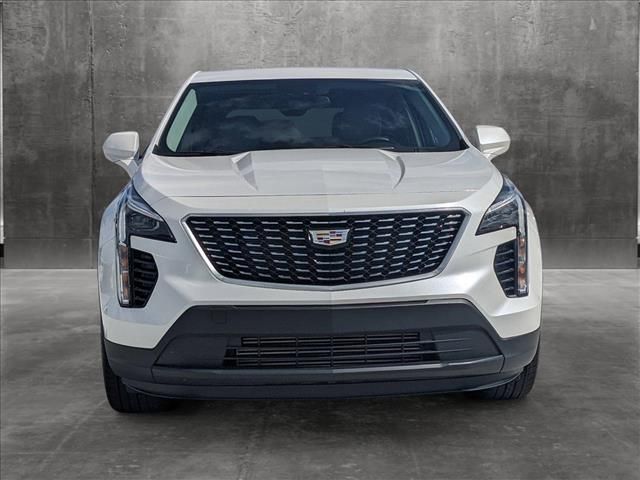 2022 Cadillac XT4 Luxury