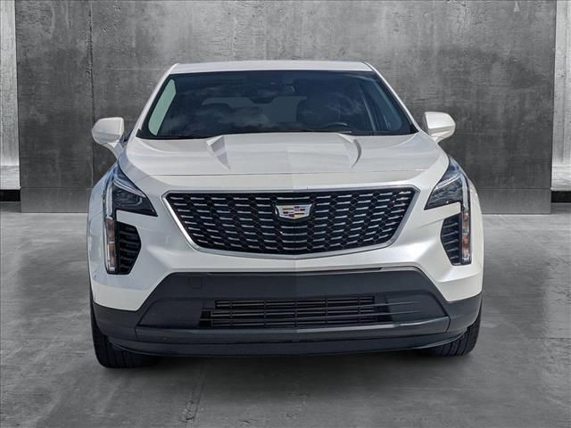 2022 Cadillac XT4 Luxury