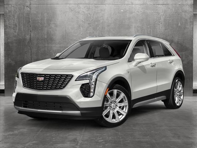 2022 Cadillac XT4 Luxury