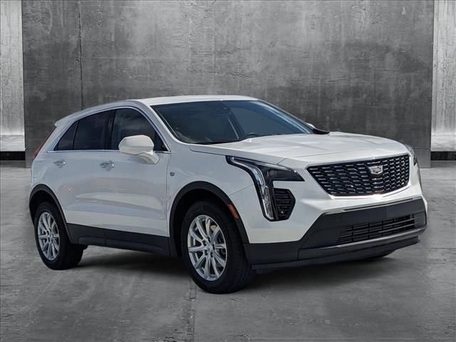 2022 Cadillac XT4 Luxury