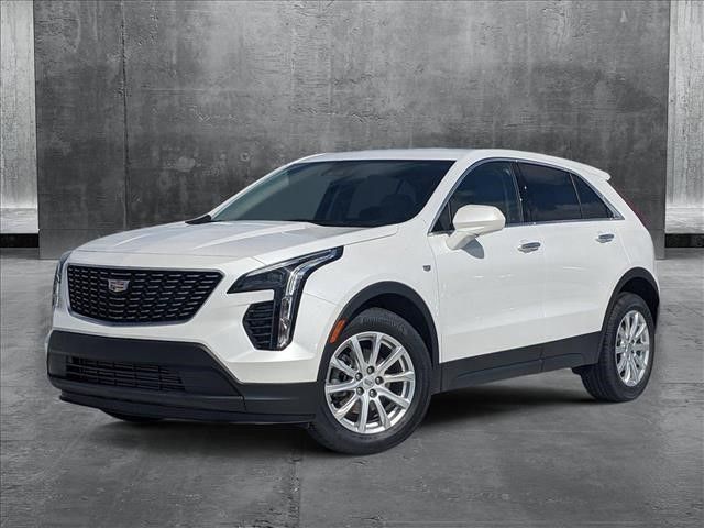 2022 Cadillac XT4 Luxury