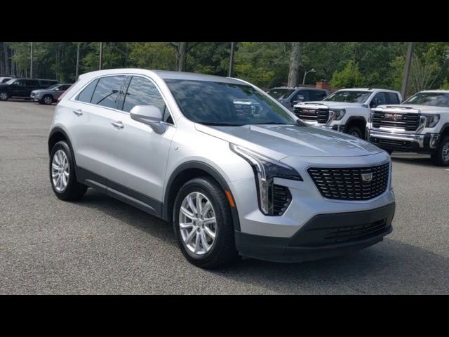 2022 Cadillac XT4 Luxury