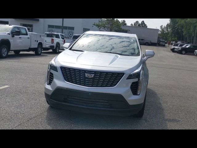 2022 Cadillac XT4 Luxury