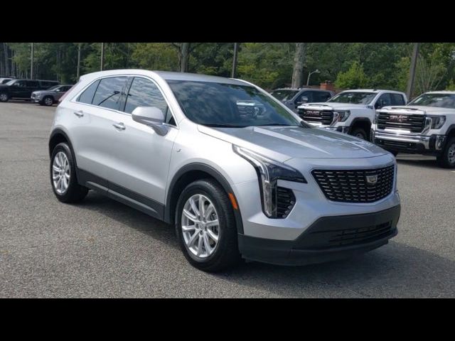 2022 Cadillac XT4 Luxury