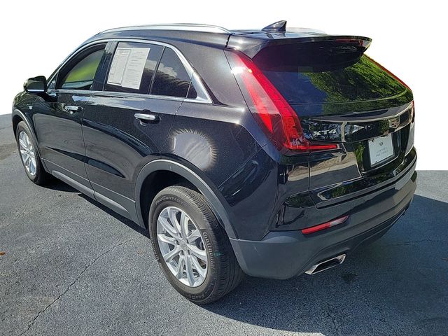 2022 Cadillac XT4 Luxury