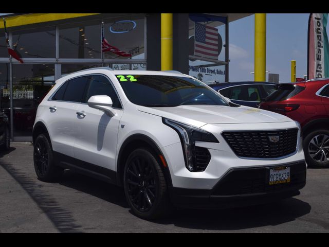 2022 Cadillac XT4 Luxury