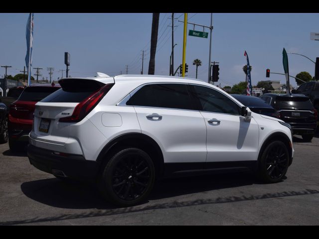 2022 Cadillac XT4 Luxury