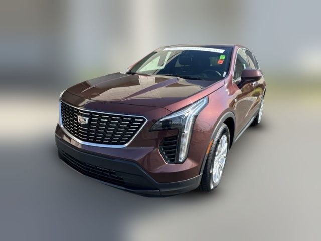 2022 Cadillac XT4 Luxury