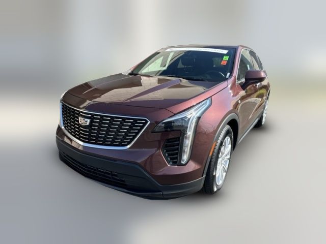 2022 Cadillac XT4 Luxury