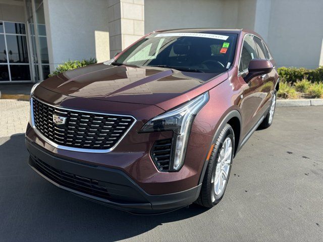 2022 Cadillac XT4 Luxury