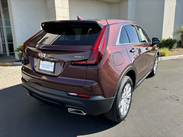 2022 Cadillac XT4 Luxury