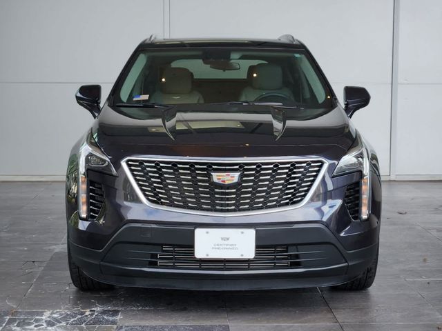 2022 Cadillac XT4 Luxury