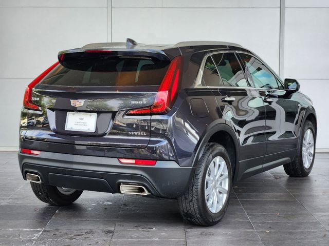 2022 Cadillac XT4 Luxury