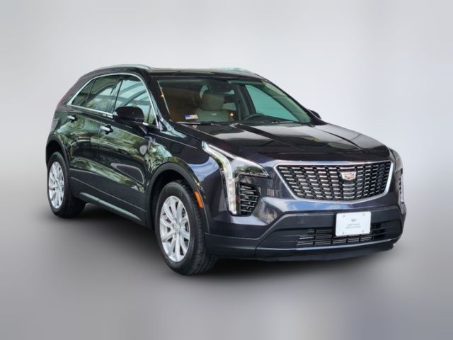 2022 Cadillac XT4 Luxury