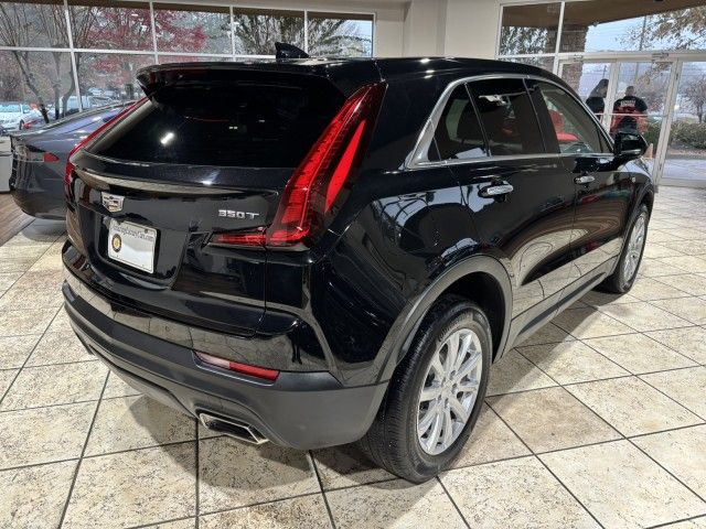 2022 Cadillac XT4 Luxury