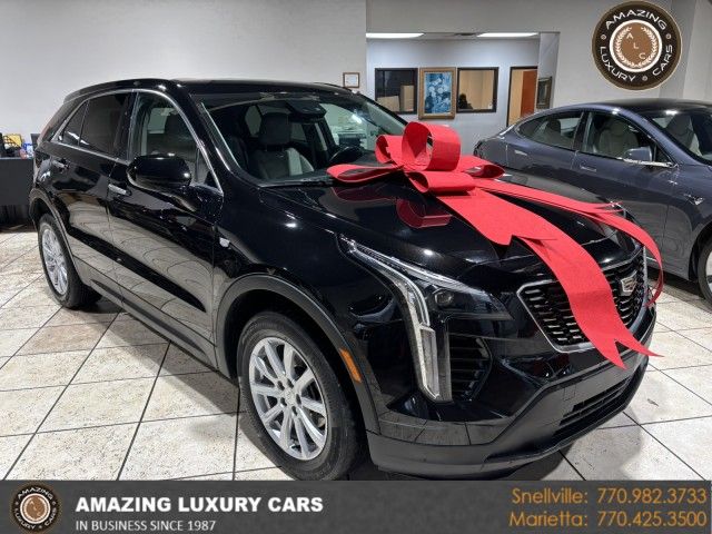 2022 Cadillac XT4 Luxury