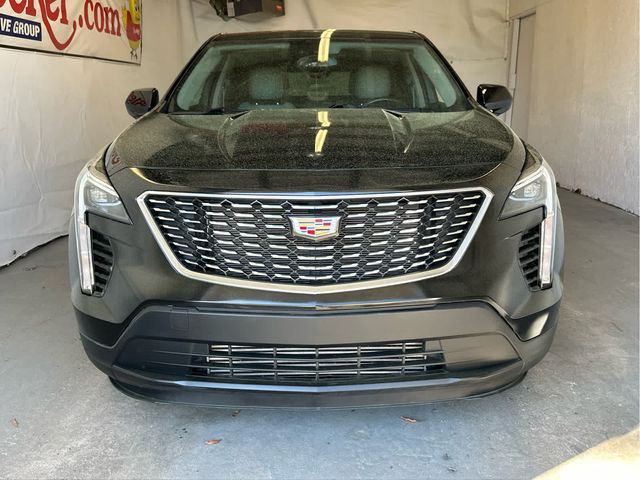 2022 Cadillac XT4 Luxury