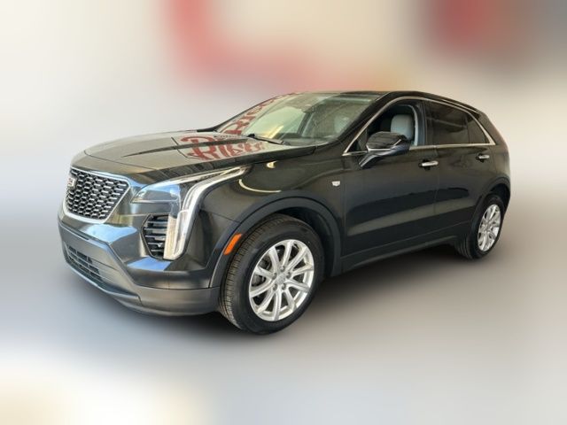 2022 Cadillac XT4 Luxury