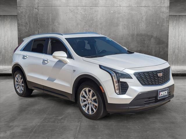 2022 Cadillac XT4 Luxury