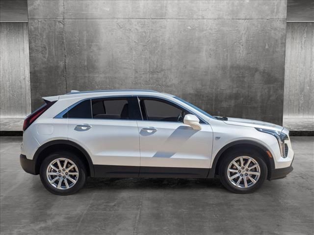 2022 Cadillac XT4 Luxury