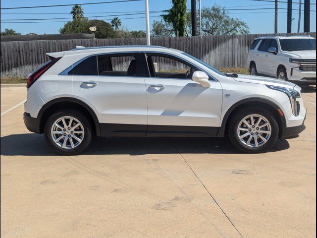 2022 Cadillac XT4 Luxury