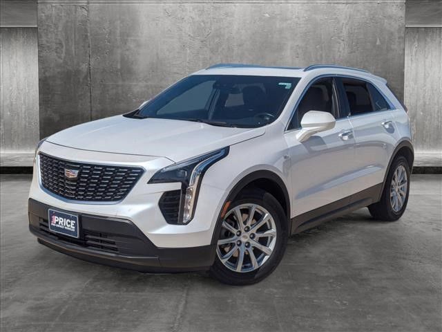 2022 Cadillac XT4 Luxury