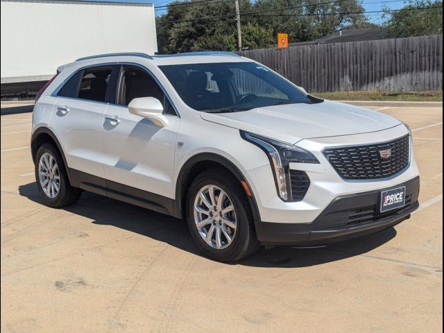 2022 Cadillac XT4 Luxury