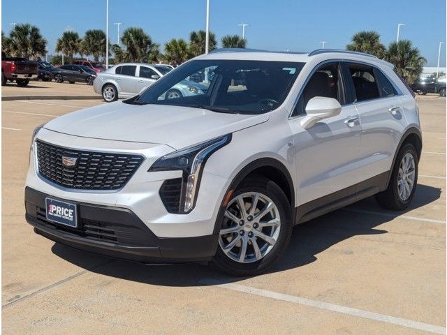 2022 Cadillac XT4 Luxury