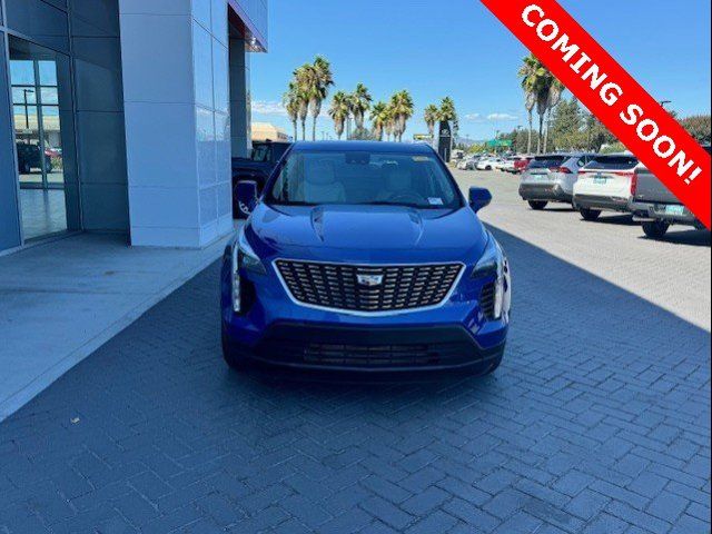 2022 Cadillac XT4 Luxury