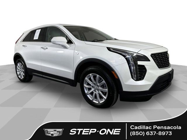 2022 Cadillac XT4 Luxury