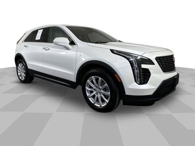 2022 Cadillac XT4 Luxury