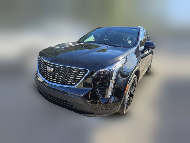 2022 Cadillac XT4 Luxury