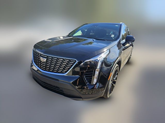 2022 Cadillac XT4 Luxury