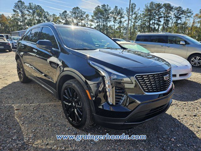 2022 Cadillac XT4 Luxury