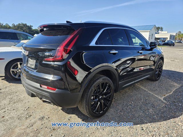 2022 Cadillac XT4 Luxury