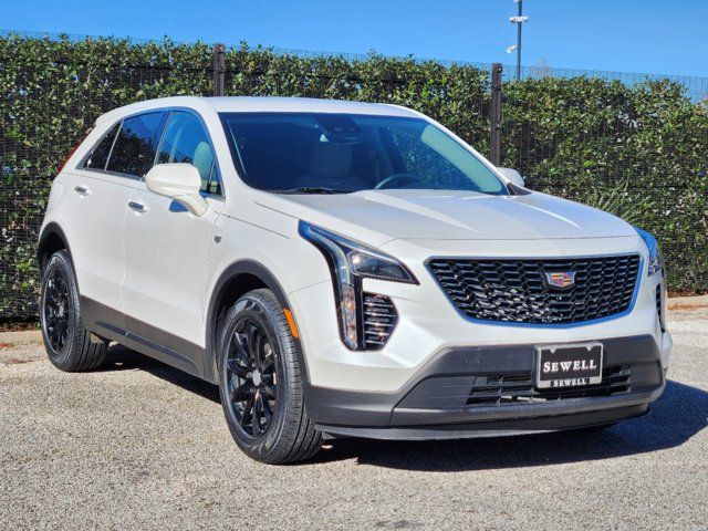 2022 Cadillac XT4 Luxury