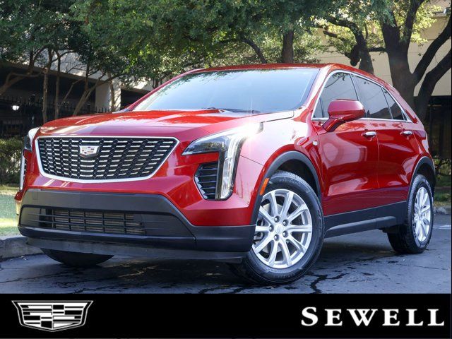 2022 Cadillac XT4 Luxury