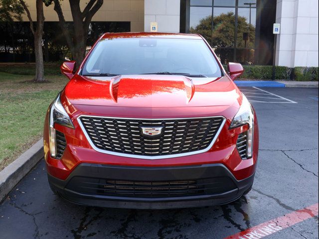 2022 Cadillac XT4 Luxury