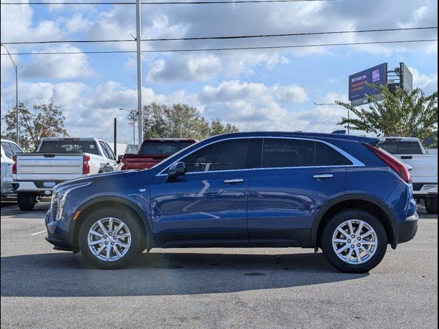 2022 Cadillac XT4 Luxury