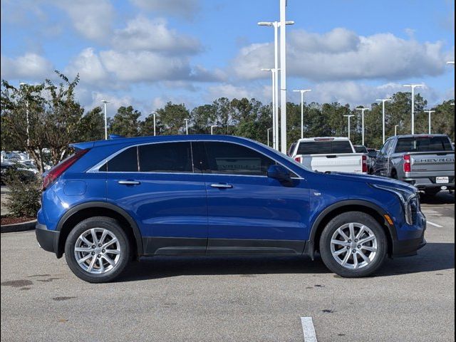 2022 Cadillac XT4 Luxury