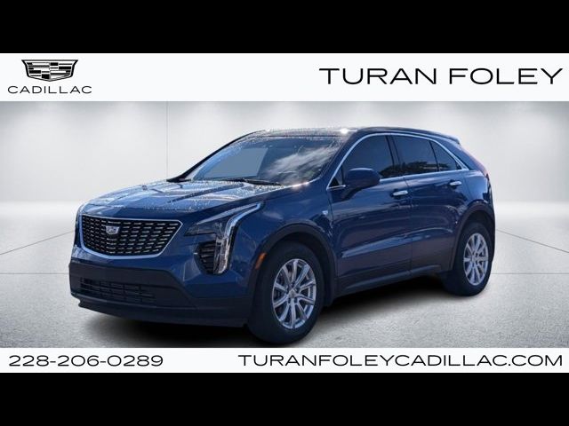 2022 Cadillac XT4 Luxury