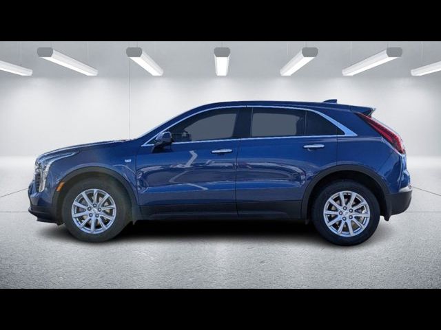 2022 Cadillac XT4 Luxury