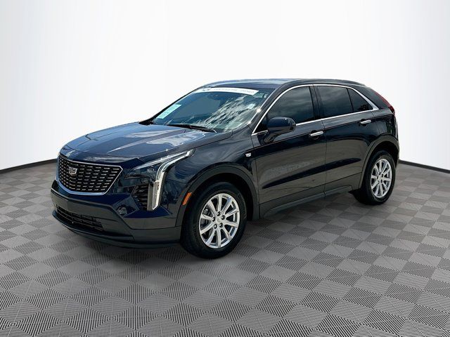 2022 Cadillac XT4 Luxury