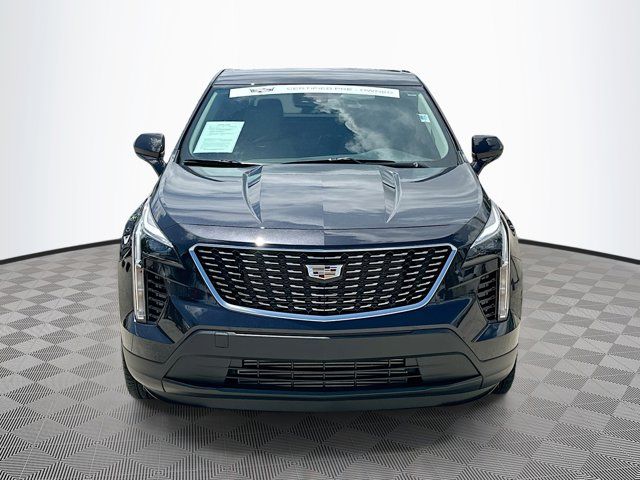 2022 Cadillac XT4 Luxury