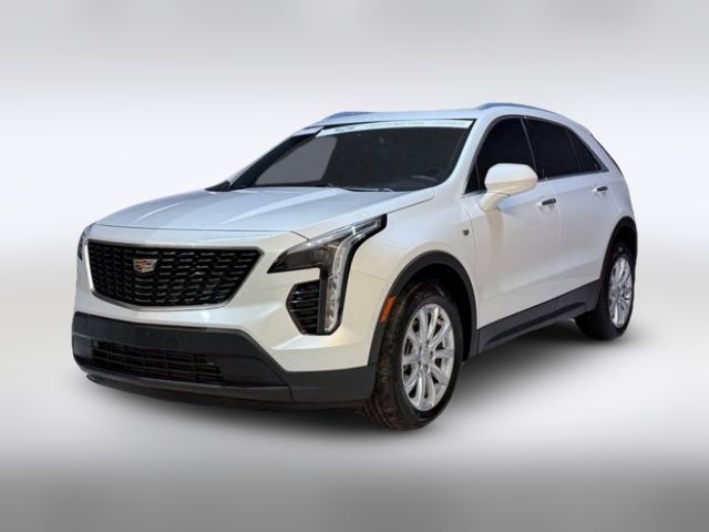 2022 Cadillac XT4 Luxury