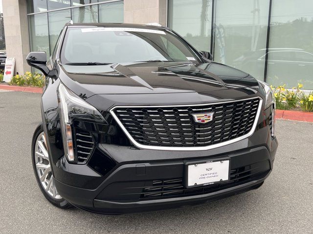 2022 Cadillac XT4 Luxury