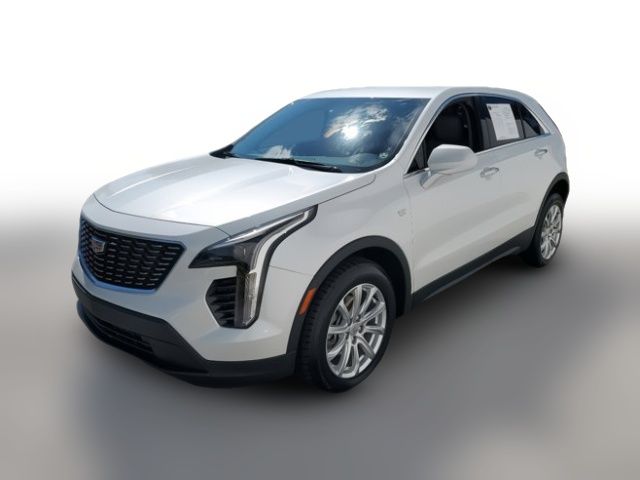 2022 Cadillac XT4 Luxury