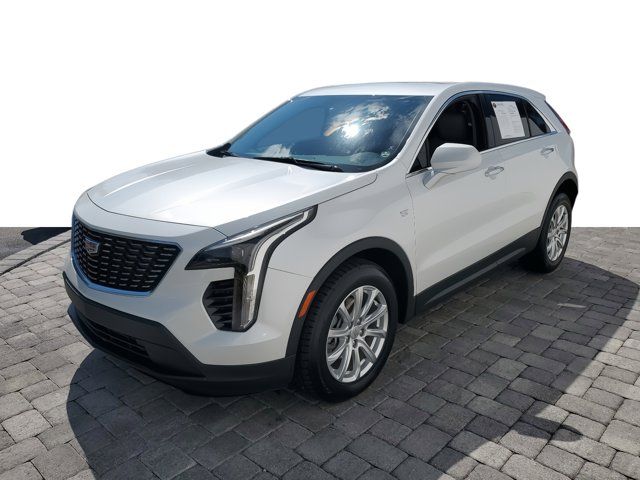 2022 Cadillac XT4 Luxury